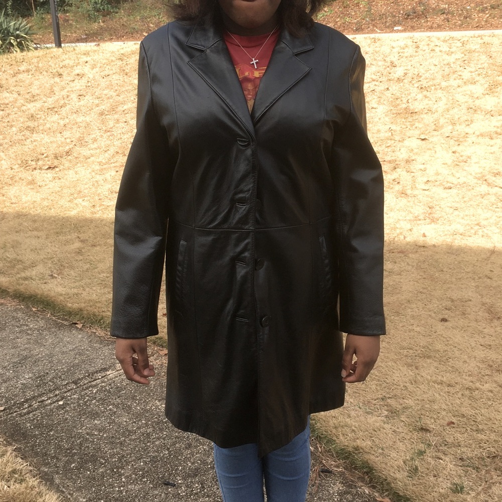 WILSON LEATHER Thinsolate Coat